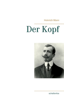 Paperback Der Kopf [German] Book