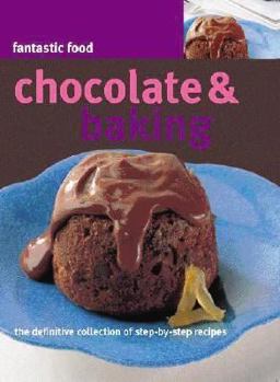 Chocolate and Baking - Book  of the Super Cookery