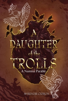 Hardcover A Daughter of the Trolls Book