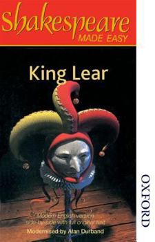 King Lear - Book  of the Shakespeare Made Easy