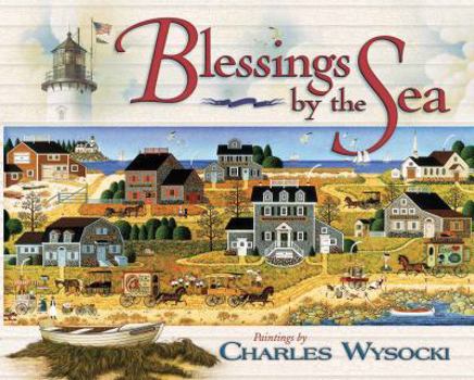 Hardcover Blessings by the Sea Book