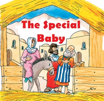 Board book The Special Baby - Jesus Book