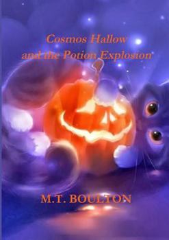 Paperback Cosmos Hallow and the Potion Explosion Spooky Edition Book