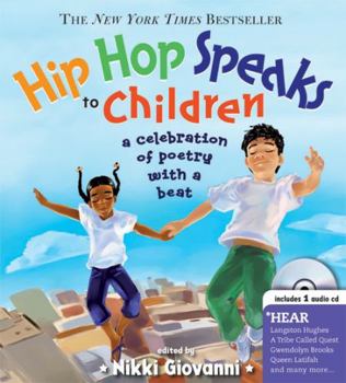 Hardcover Hip Hop Speaks to Children: A Celebration of Poetry with a Beat [With CD (Audio)] Book