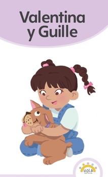Hardcover Valentina y Guille [Spanish] Book