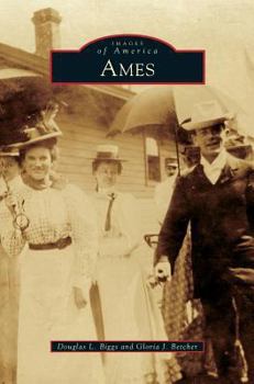 Hardcover Ames Book
