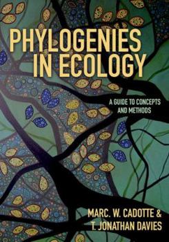 Hardcover Phylogenies in Ecology: A Guide to Concepts and Methods Book