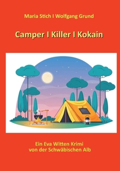 Paperback Camper I Killer I Kokain [German] Book