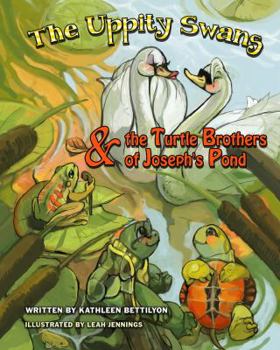 Paperback The Uppity Swans Book