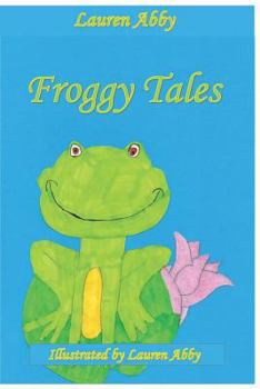 Paperback Froggy Tales Book