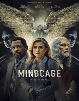 Blu-ray Mindcage Book