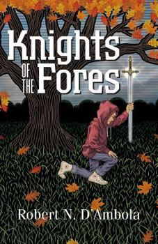 Paperback Knights of the Forest Book