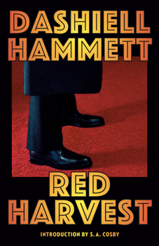 Red Harvest - Book #1 of the Continental Op