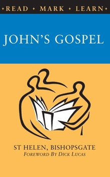 Paperback Read, Mark, Learn: John's Gospel Book