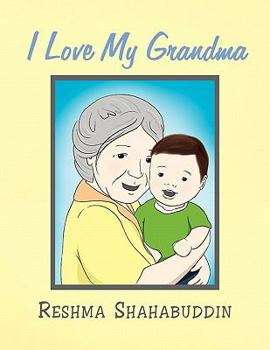 Paperback I Love My Grandma Book