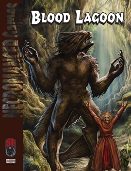 Paperback Blood Lagoon 5e Book