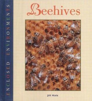 Hardcover Beehives Book