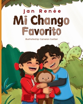 Paperback Mi Chango Favorito Book