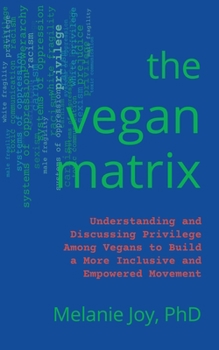 Paperback Vegan Matrix Book