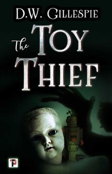 Paperback The Toy Thief Book