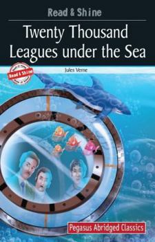 Paperback Twenty Thousand Leagues Under the Sea Book