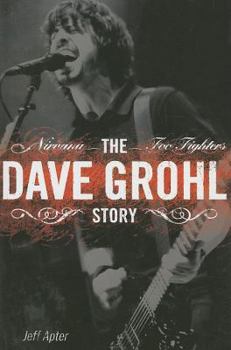 Hardcover The Dave Grohl Story Book