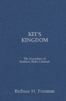 Paperback Kit's Kingdom Book