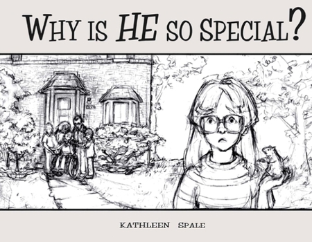 Paperback Why Is He So Special? Book