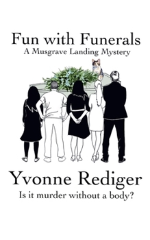 Paperback Fun With Funerals Book