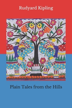 Paperback Plain Tales from the Hills Book