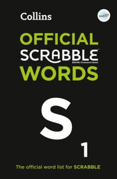 Collins Official Scrabble Words: The official, comprehensive wordlist for Scrabble™
