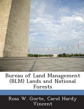 Paperback Bureau of Land Management (Blm) Lands and National Forests Book