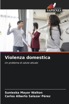 Paperback Violenza domestica [Italian] Book