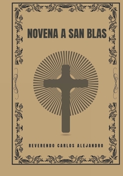 Paperback Novena a San Blas [Spanish] Book