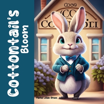 Paperback Cottontail's Bloom Book