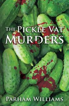 Paperback The Pickle Vat Murders Book