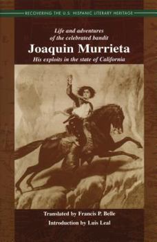 Paperback Joaquin Murrieta, California Outlaw Book