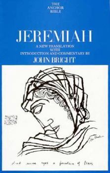 Jeremiah - Book  of the Anchor Yale Bible Commentaries