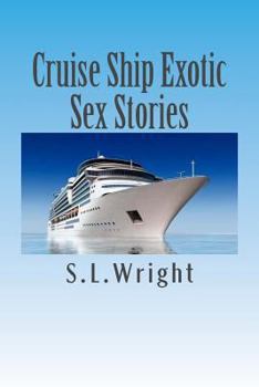 Paperback Cruise Ship Exotic Sex Stories Book