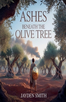 Paperback Ashes beneath the olive tree Book