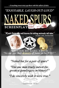 Paperback Naked Spurs: Screenplay Book
