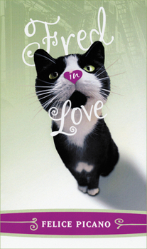 Hardcover Fred in Love Book