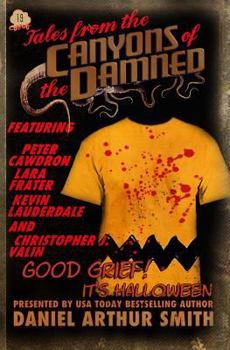 Paperback Tales from the Canyons of the Damned No. 19 Book