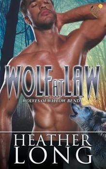 Paperback Wolf at Law Book