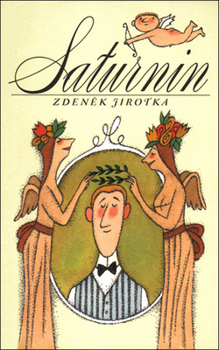 Hardcover Saturnin Book