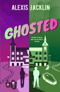 Paperback Ghosted Book