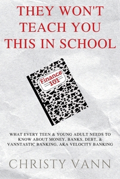 Paperback They Won't Teach You This in School Book
