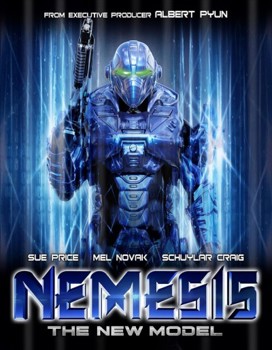 DVD Nemesis 5: The New Model Book