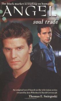 Soul Trade - Book  of the Angel