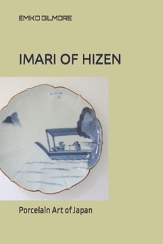 Paperback Imari of Hizen: Porcelain Art of Japan Book